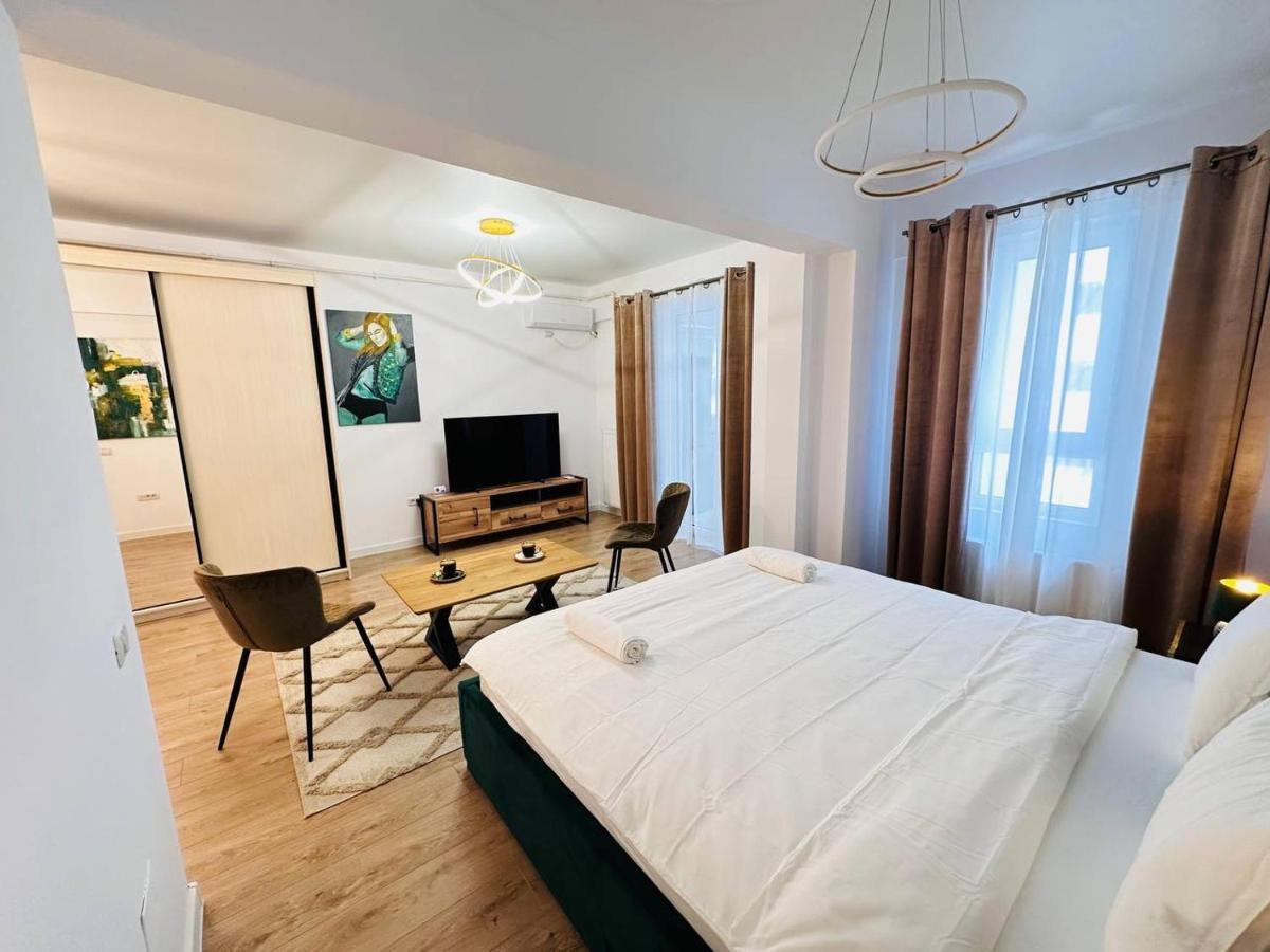 Happy Studio By Rh Living Bukarest Kültér fotó