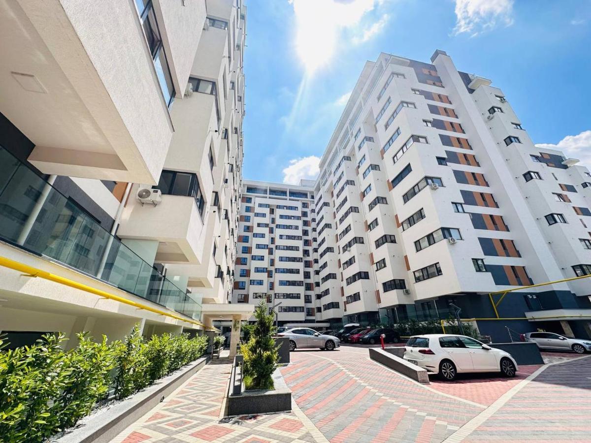 Happy Studio By Rh Living Bukarest Kültér fotó