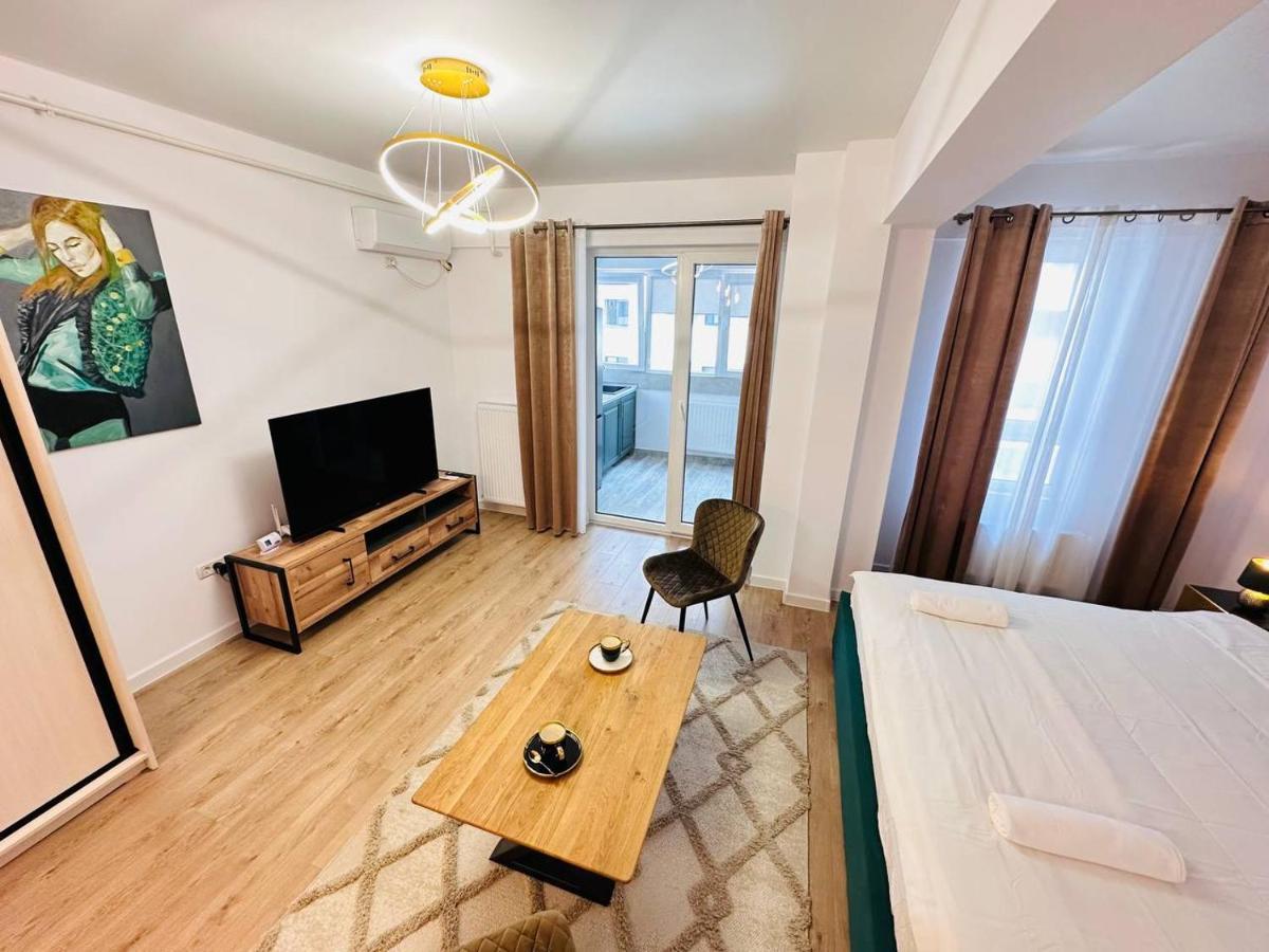 Happy Studio By Rh Living Bukarest Kültér fotó