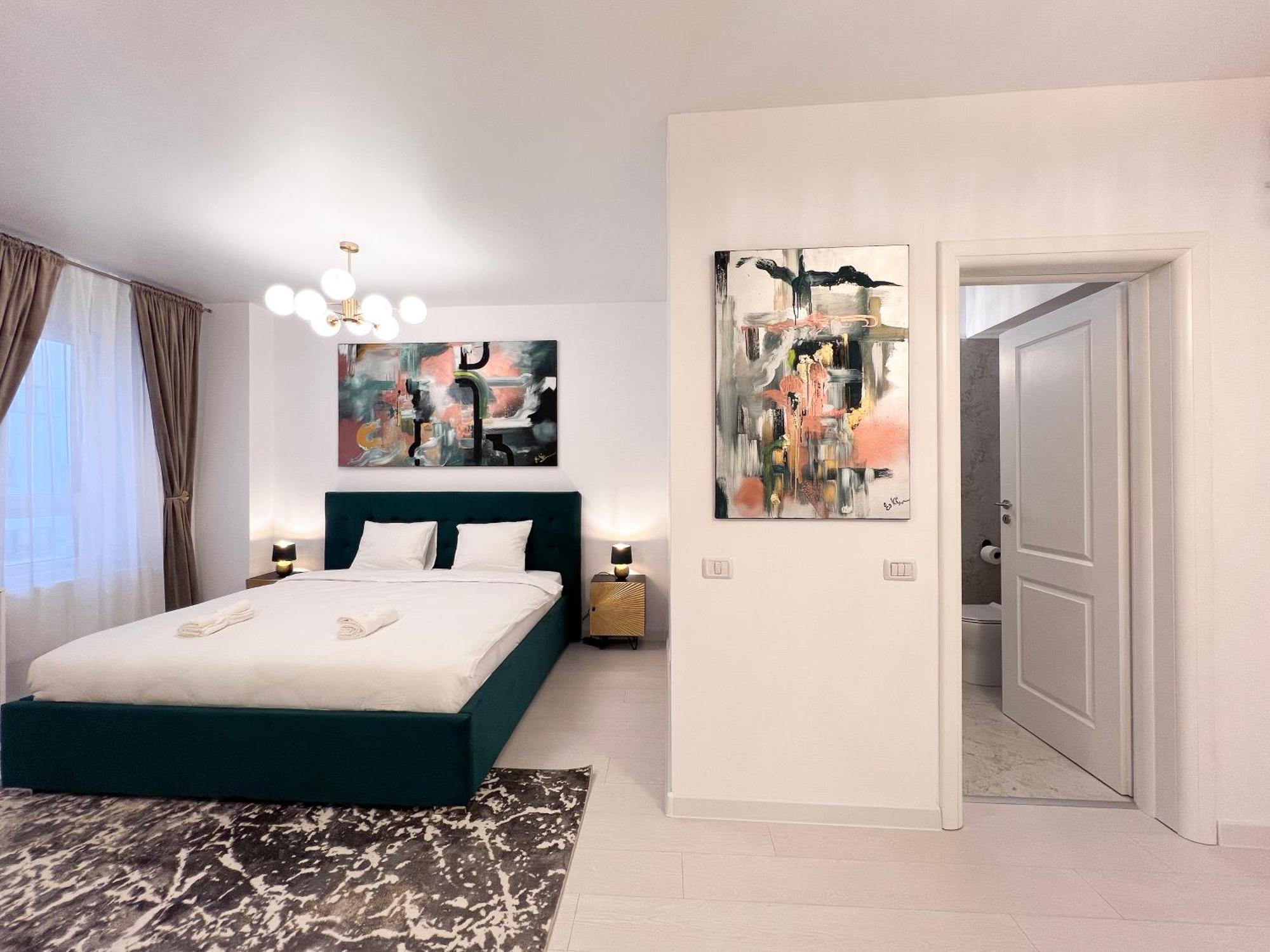 Happy Studio By Rh Living Bukarest Kültér fotó