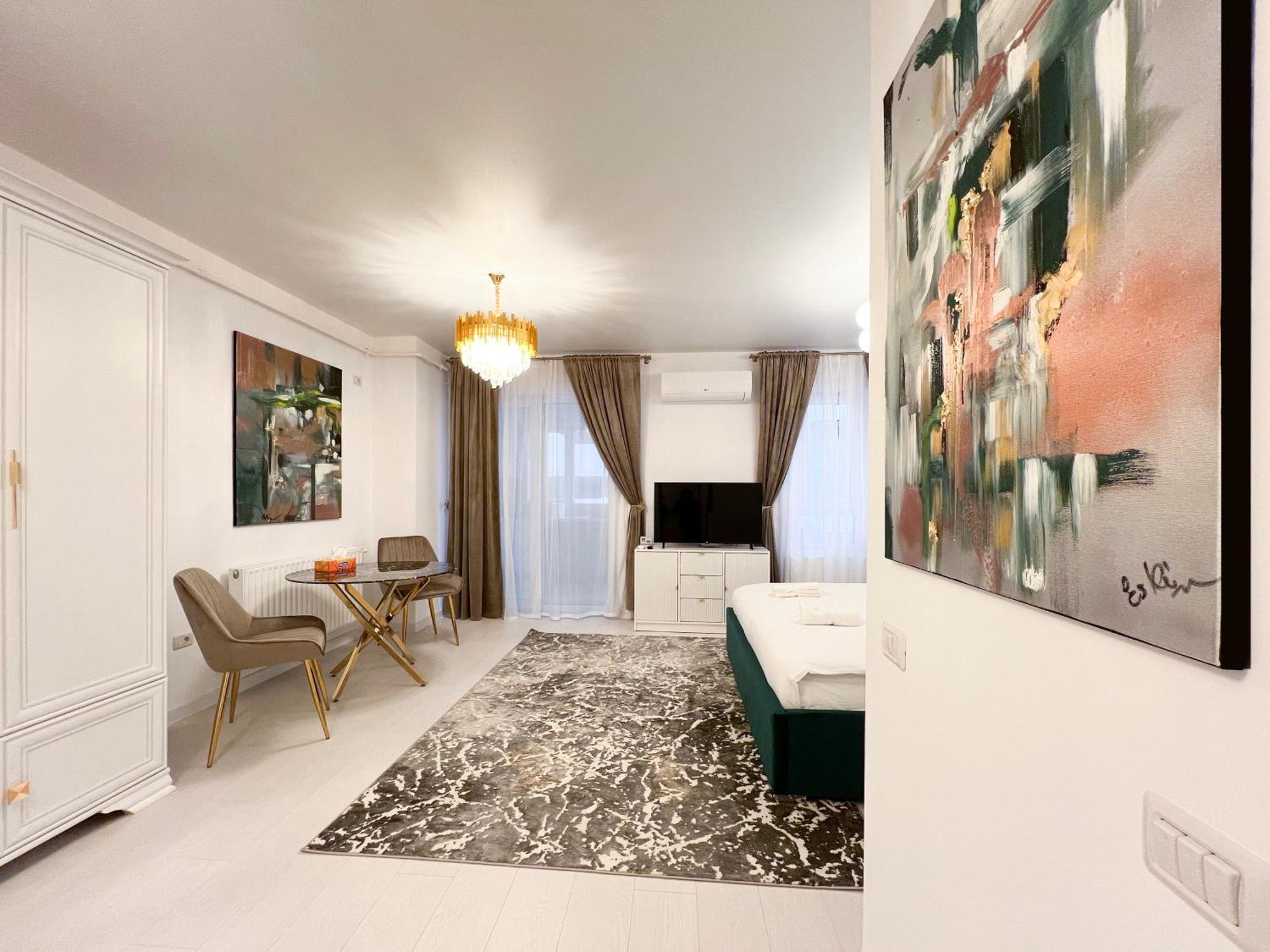 Happy Studio By Rh Living Bukarest Kültér fotó