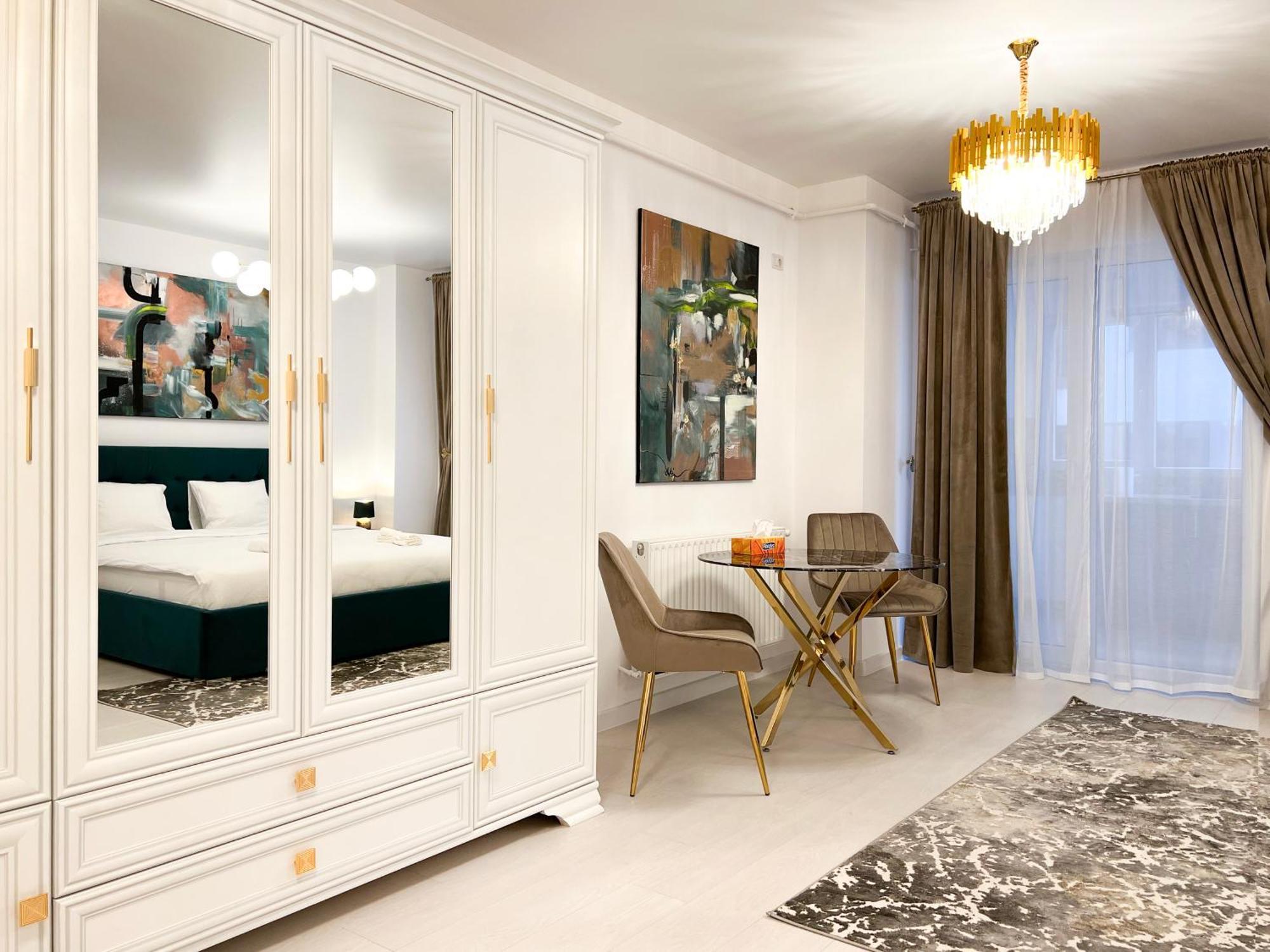 Happy Studio By Rh Living Bukarest Kültér fotó