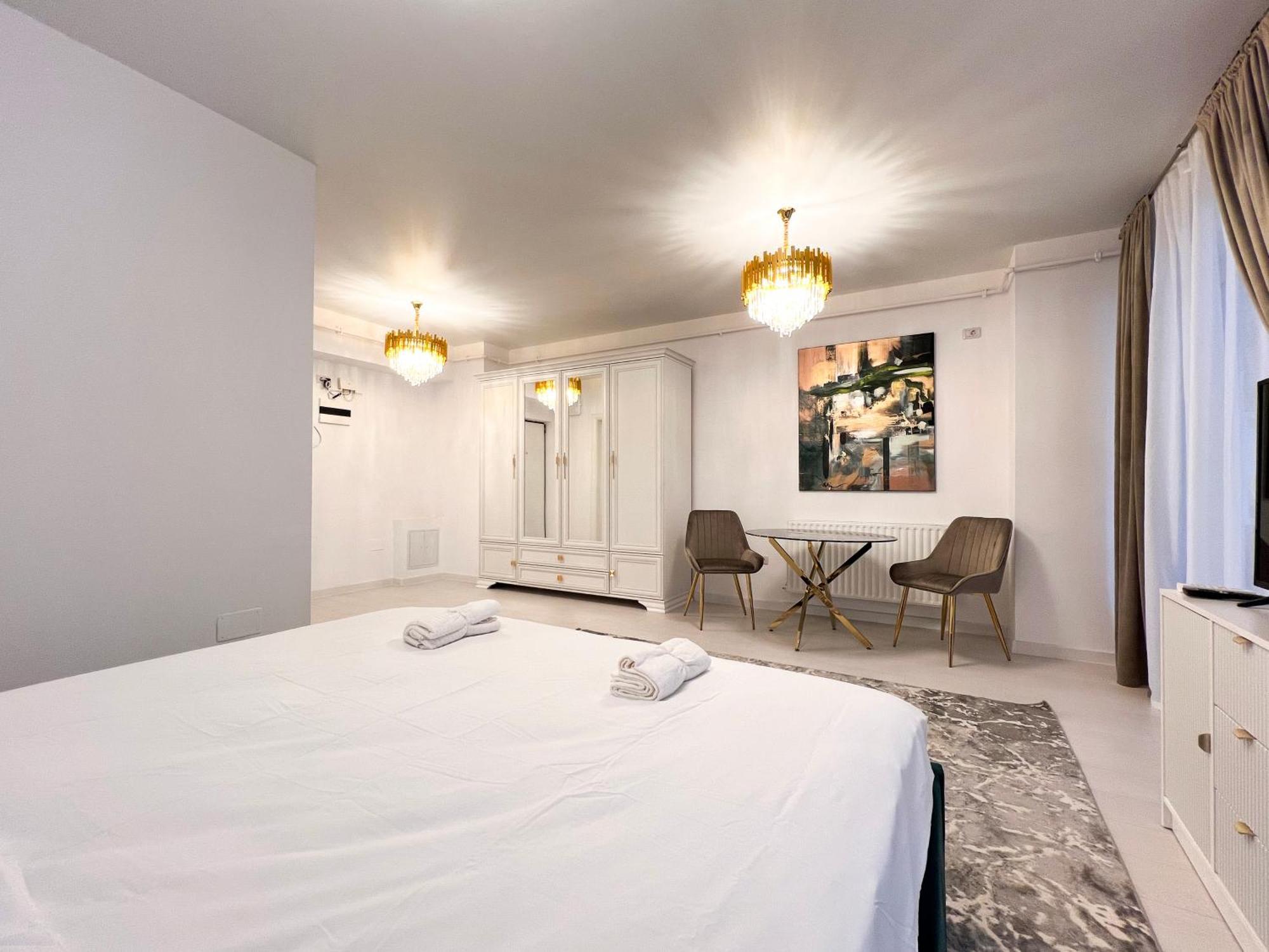 Happy Studio By Rh Living Bukarest Kültér fotó