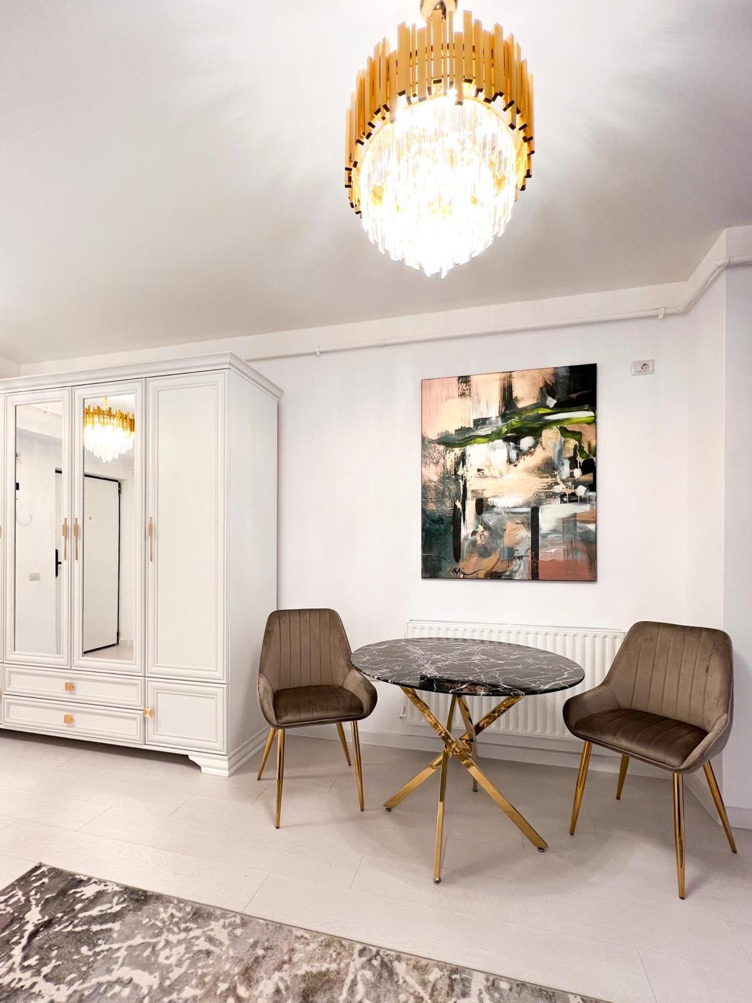 Happy Studio By Rh Living Bukarest Kültér fotó